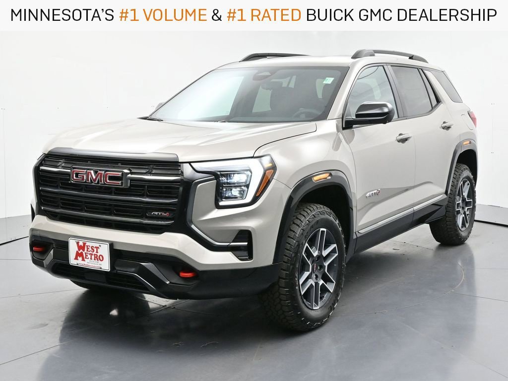 2027 GMC Terrain
