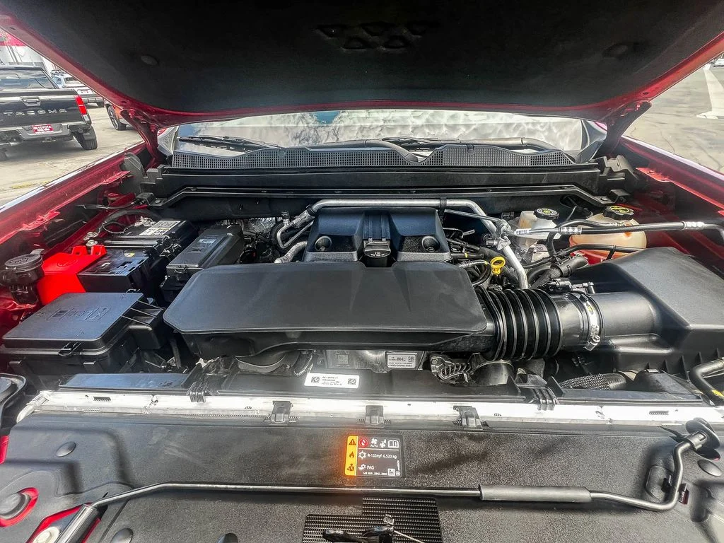 Used 2025 Red Chevrolet Trail Boss image 27