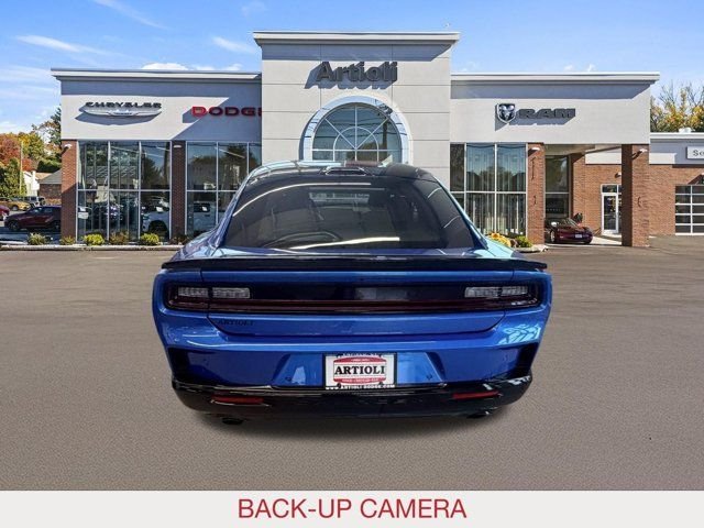 New 2026 Bludicrous Dodge Scat Pack image 6