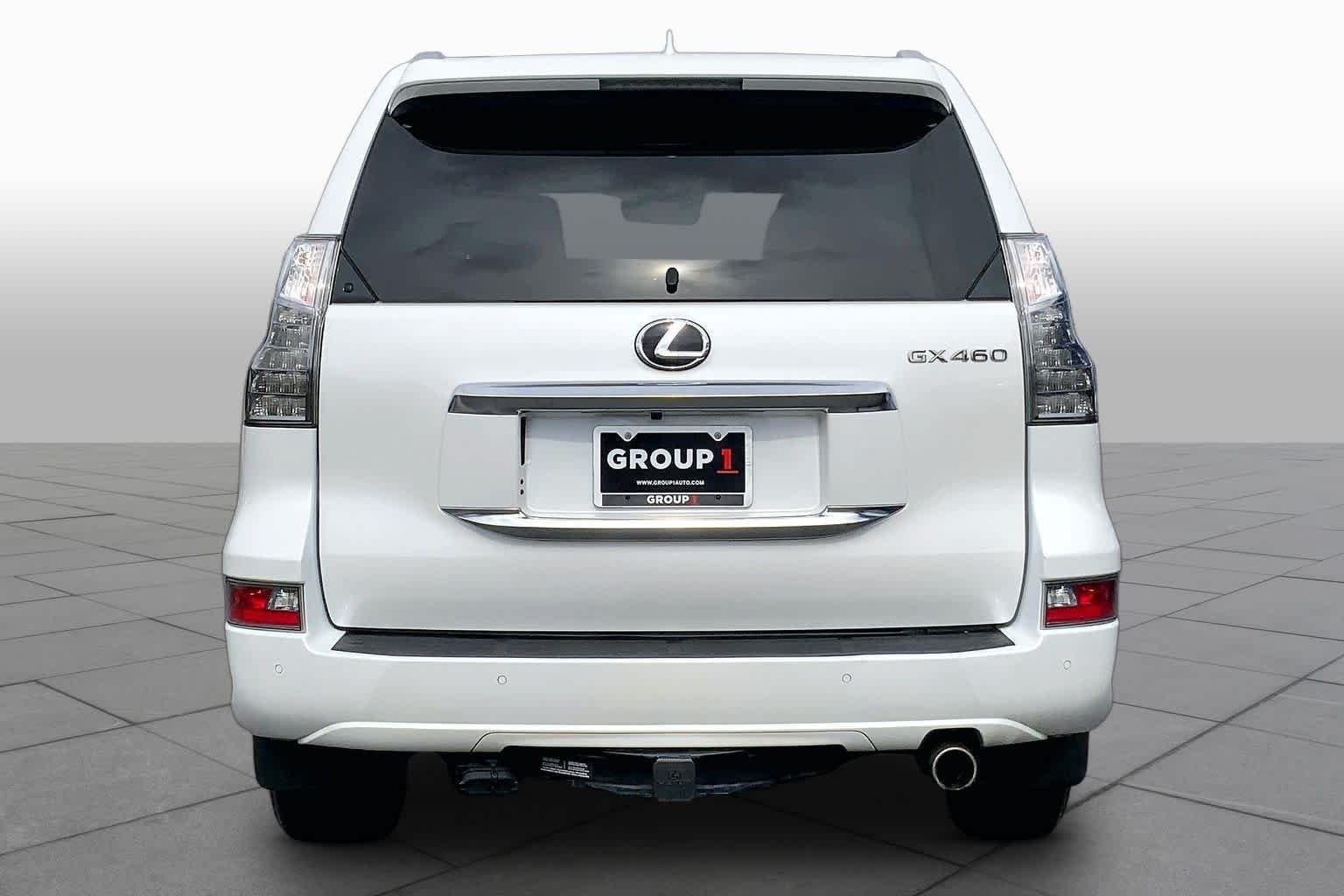 Used 2021 Starfire Pearl Lexus Premium image 4