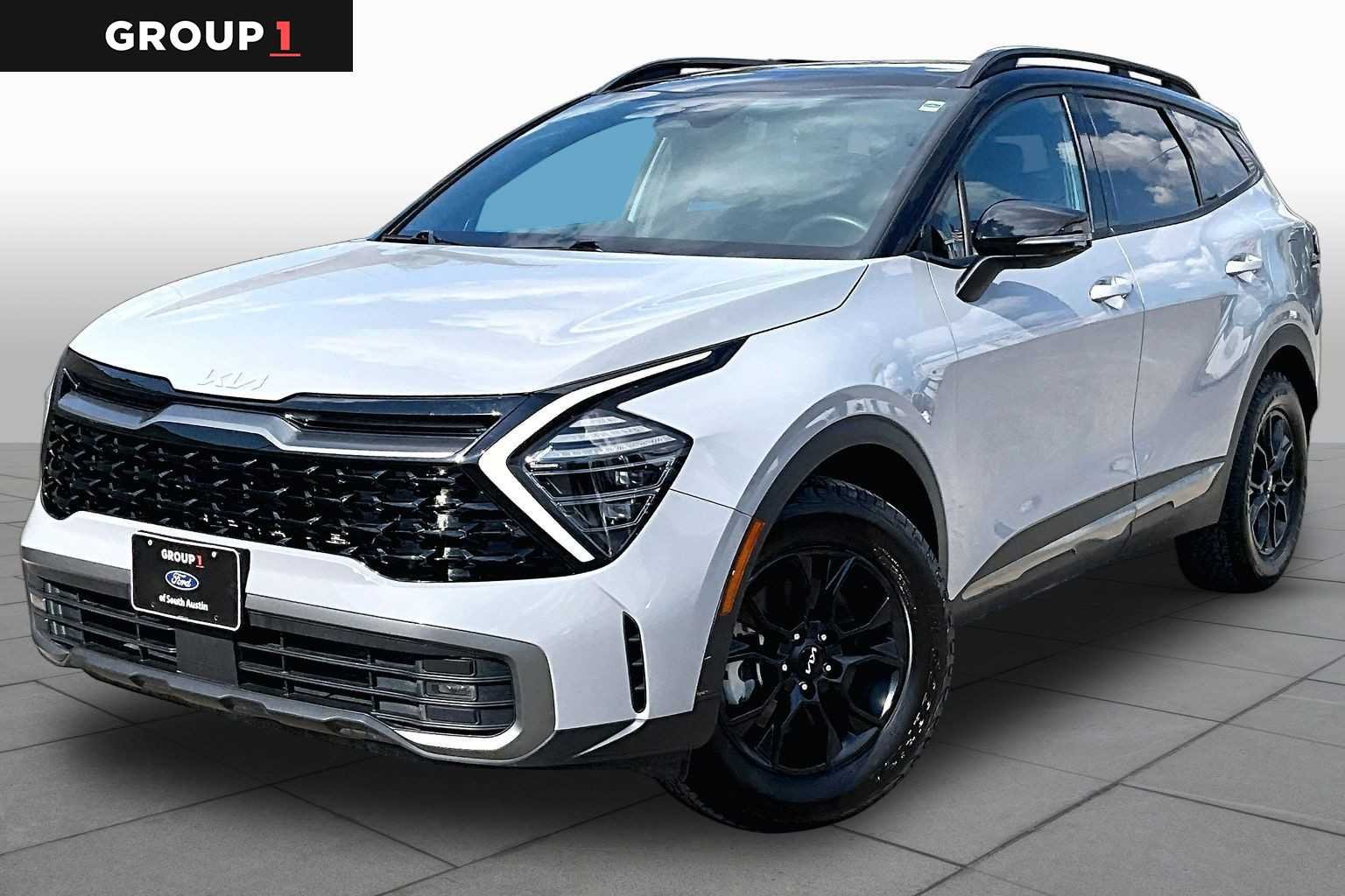 Pre-Owned 2024 Kia Sportage X-Pro