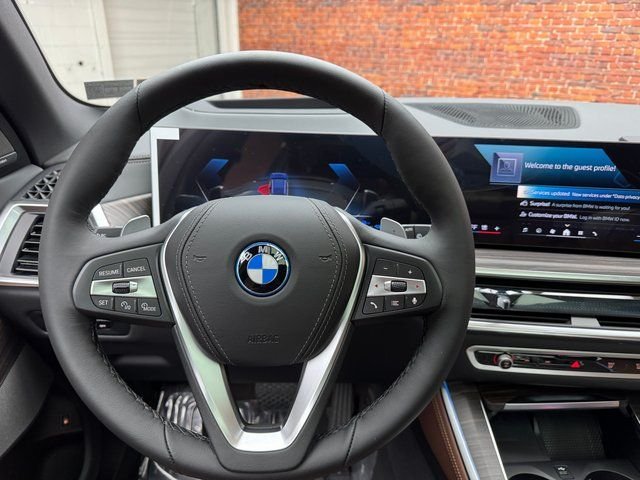 New 2026 Blue BMW xDrive50e image 14