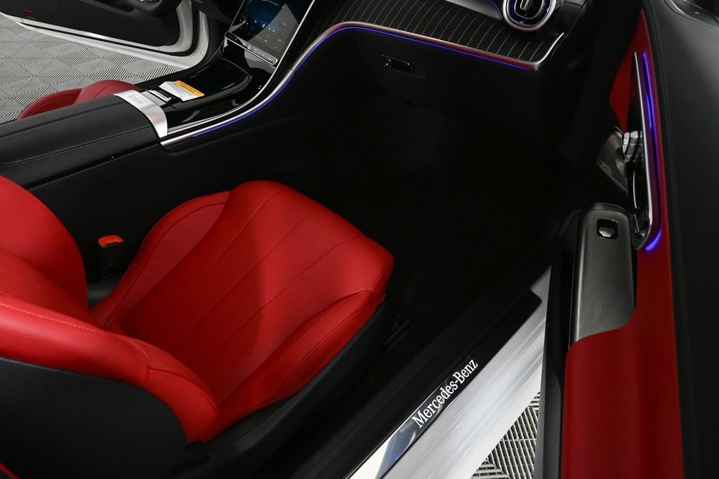 New 2026 Polar White Mercedes-Benz CLE 300 image 19