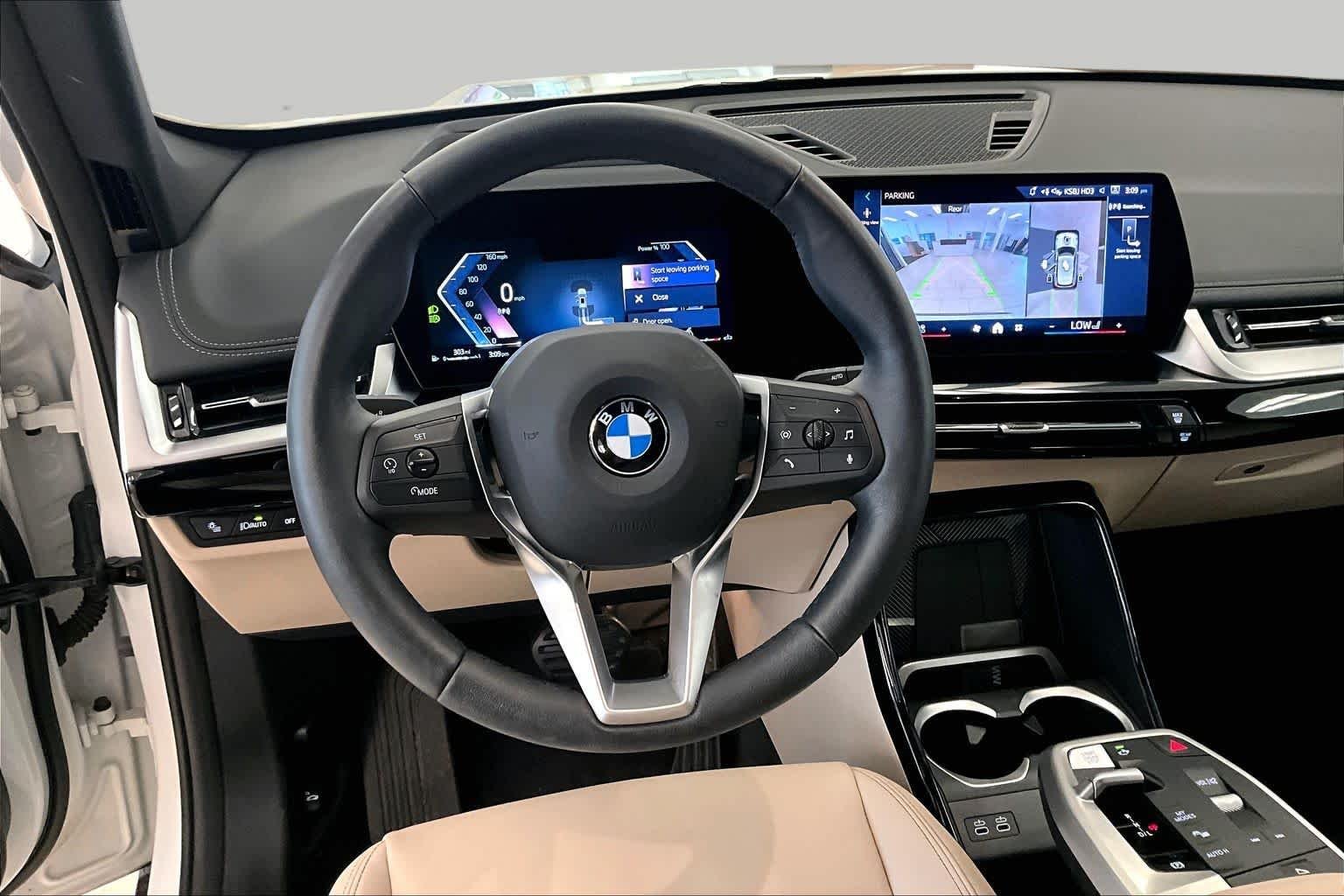Certified Used 2025 Alpine White BMW xDrive28i image 16