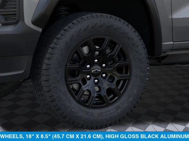 2026 Chevrolet Colorado Trail Boss - Photo 9