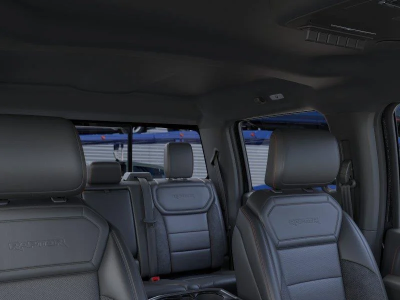 New 2026 Agate Black Metallic Ford Raptor® image 22