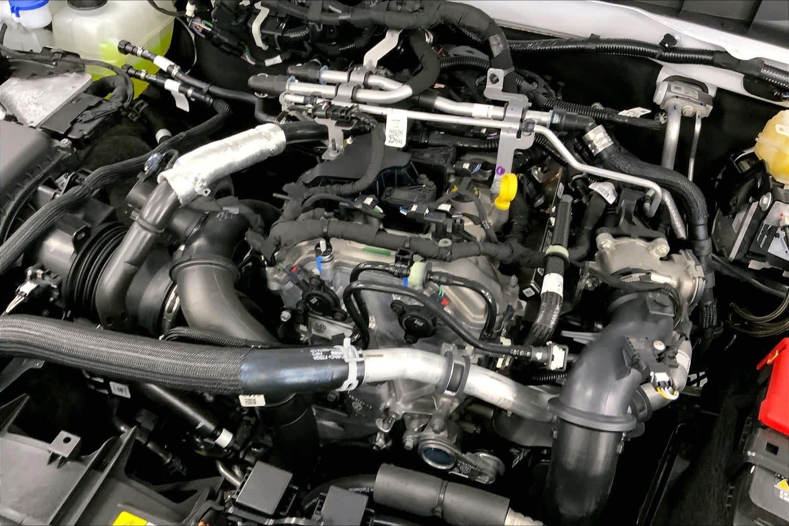 New 2026 Oxford White Ford Outer Banks® image 16