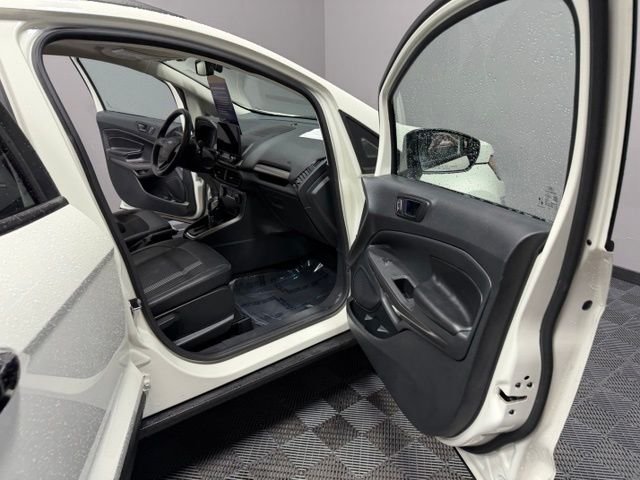 Certified Used 2022 Diamond White Ford SES image 23