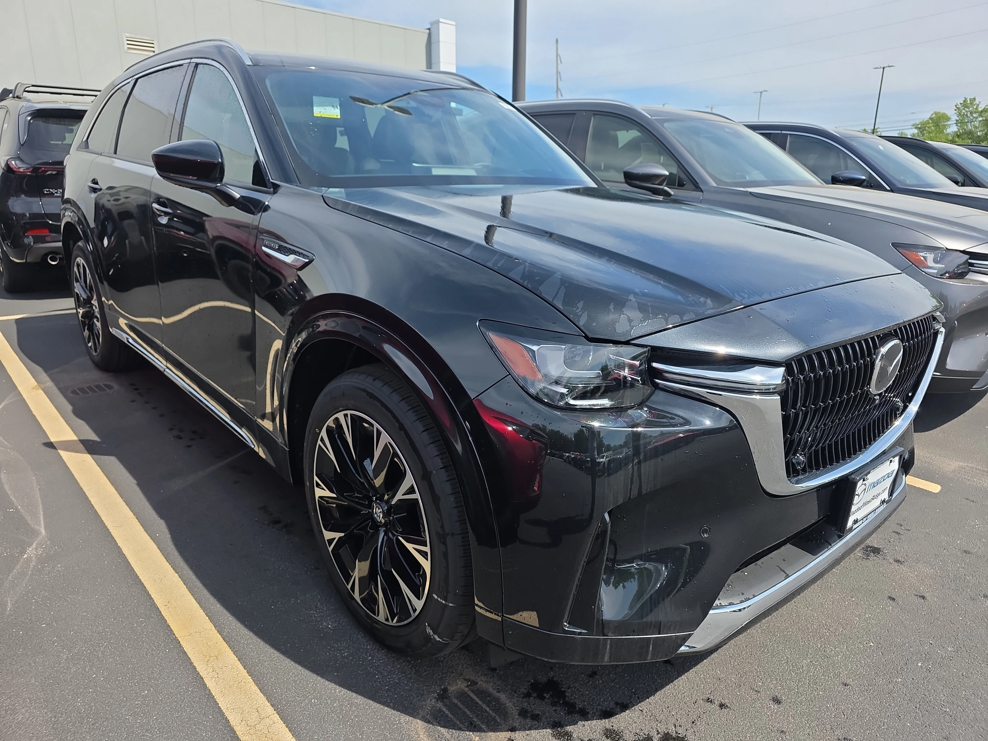 2026 Mazda CX-90 Premium Plus Package - Photo 47