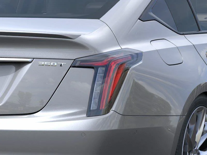 New 2026 Argent Silver Metallic Cadillac Sport image 11