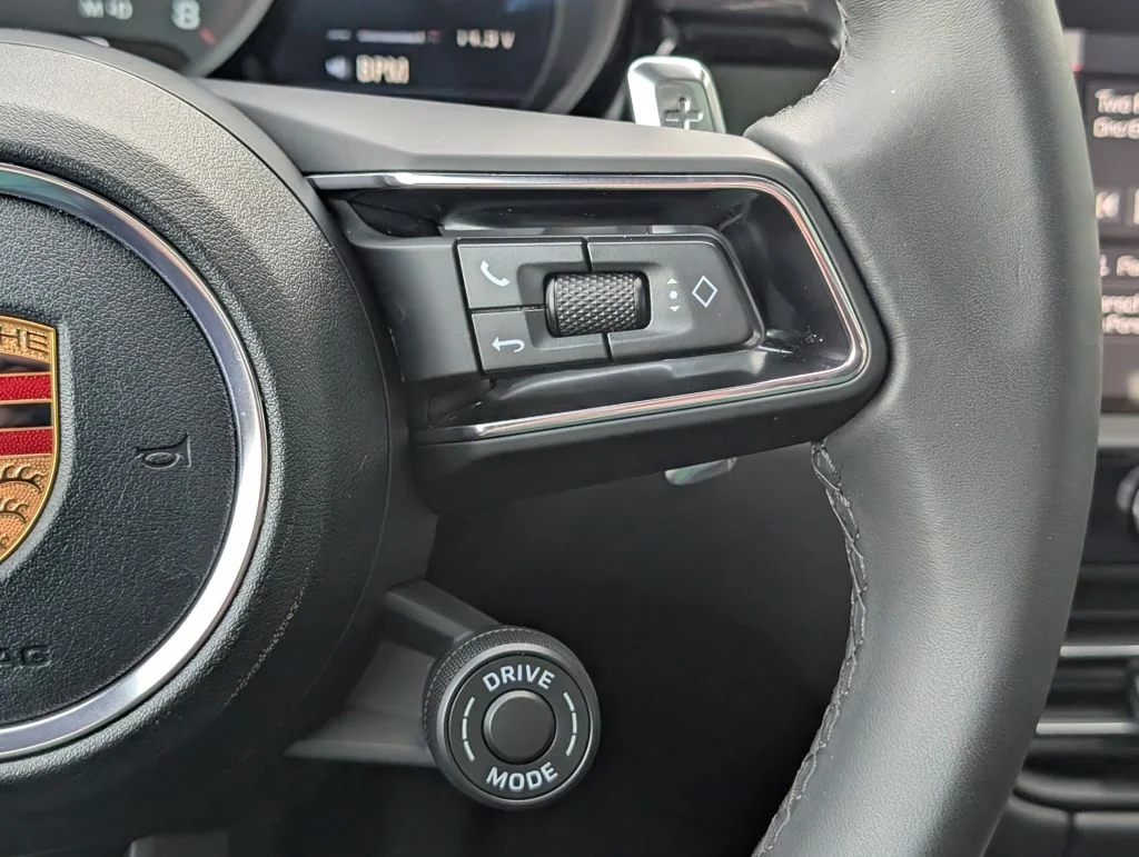 Used 2025 Gray Porsche  image 23