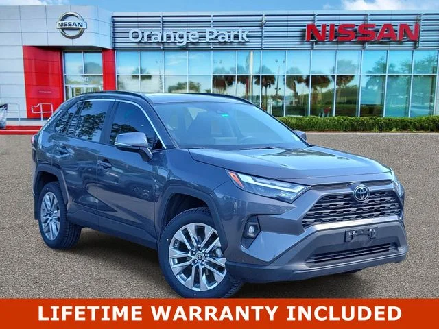 2024 Toyota RAV4