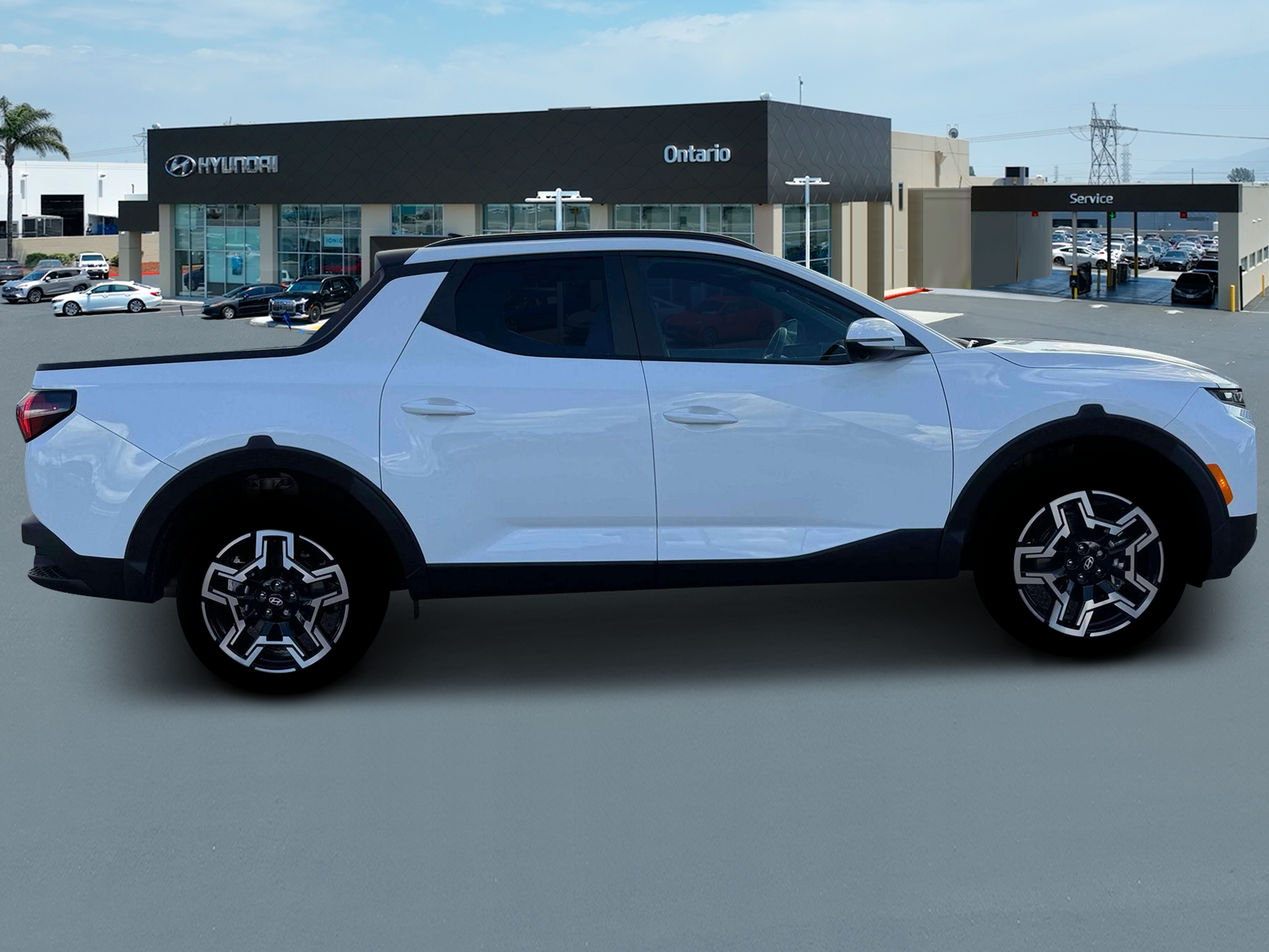 2025 Hyundai Santa Cruz Limited - Photo 39