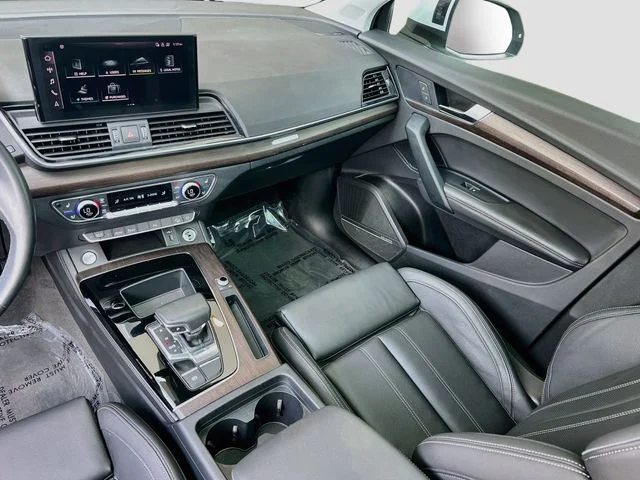 Used 2023 White Audi 40 Premium Plus image 26