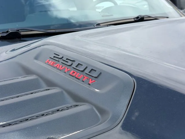 New 2026 Black Ram Laramie image 6