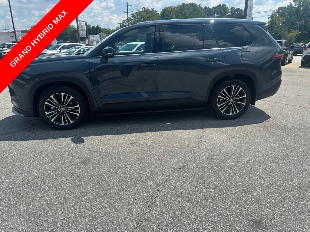 Certified Used 2026 Cloud Toyota MAX Platinum image 4