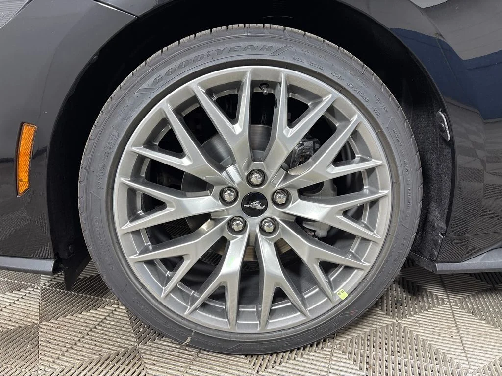 New 2026 Black Ford EcoBoost Premium image 13