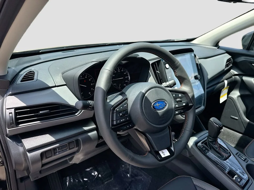 New 2026 Black Subaru Limited image 10