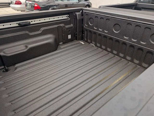 New 2026 Carbonized Gray Metallic Ford Lariat® image 8