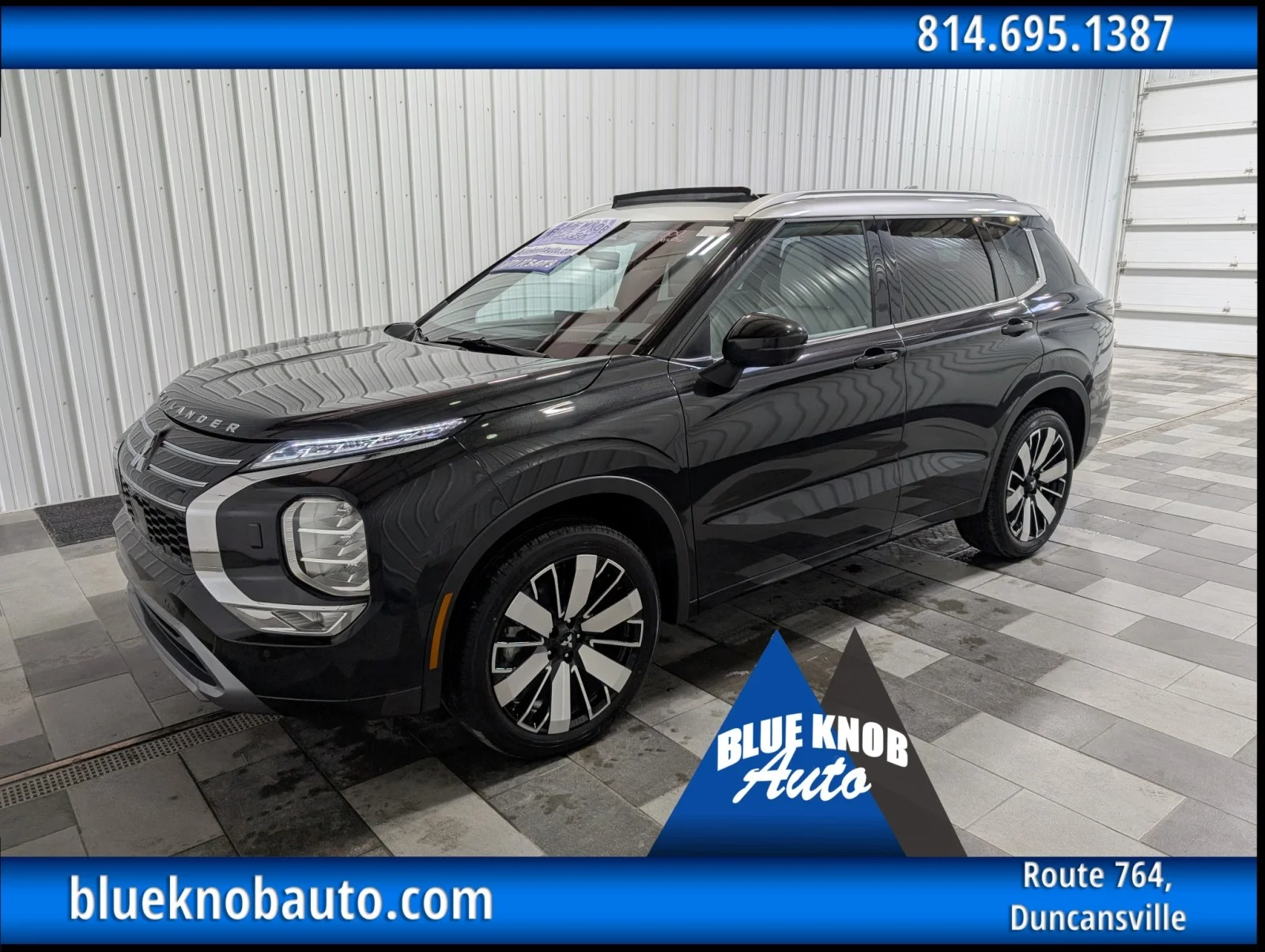 2025 Mitsubishi Outlander SEL S-AWC's photo