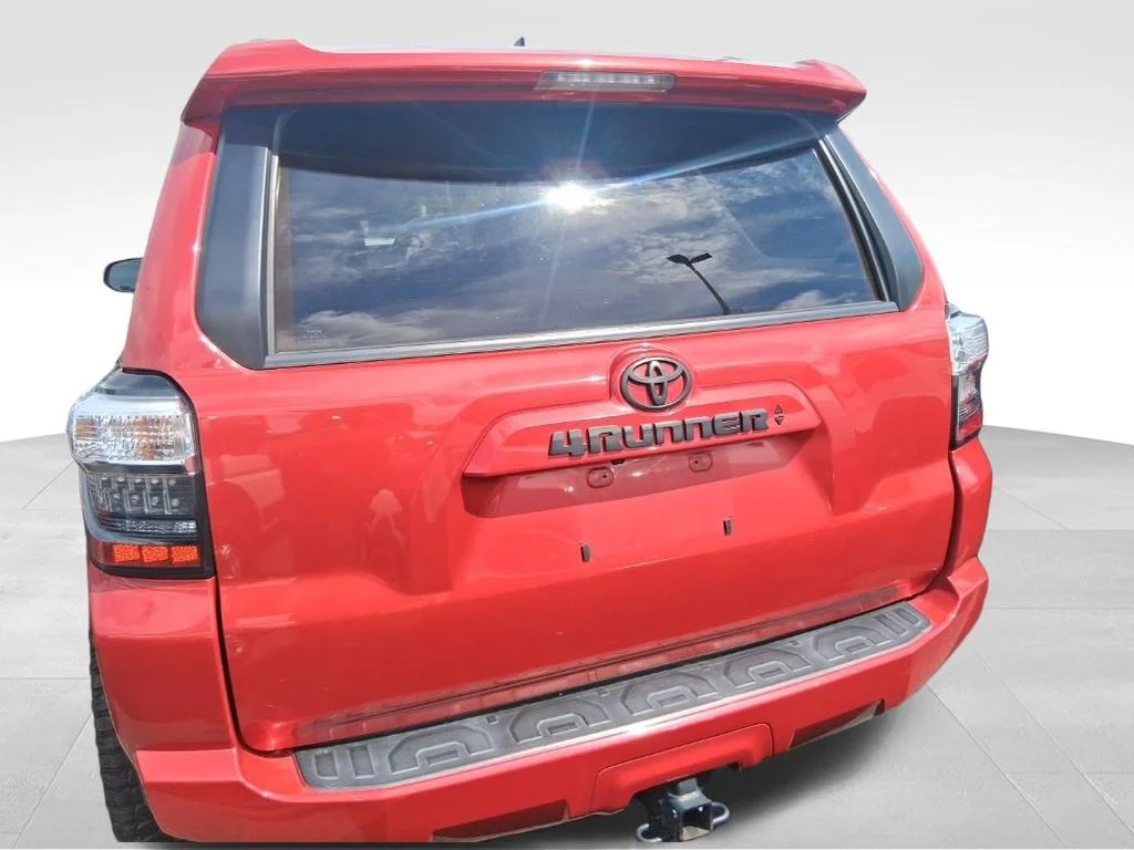Used 2022 Red Toyota SR5 Premium image 7