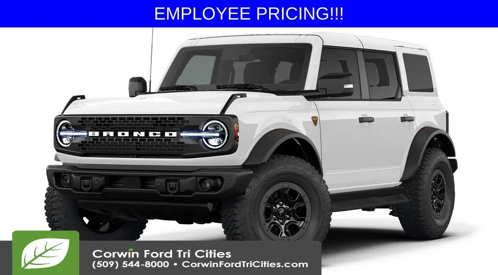 2026 Ford Bronco Badlands 4x4's photo