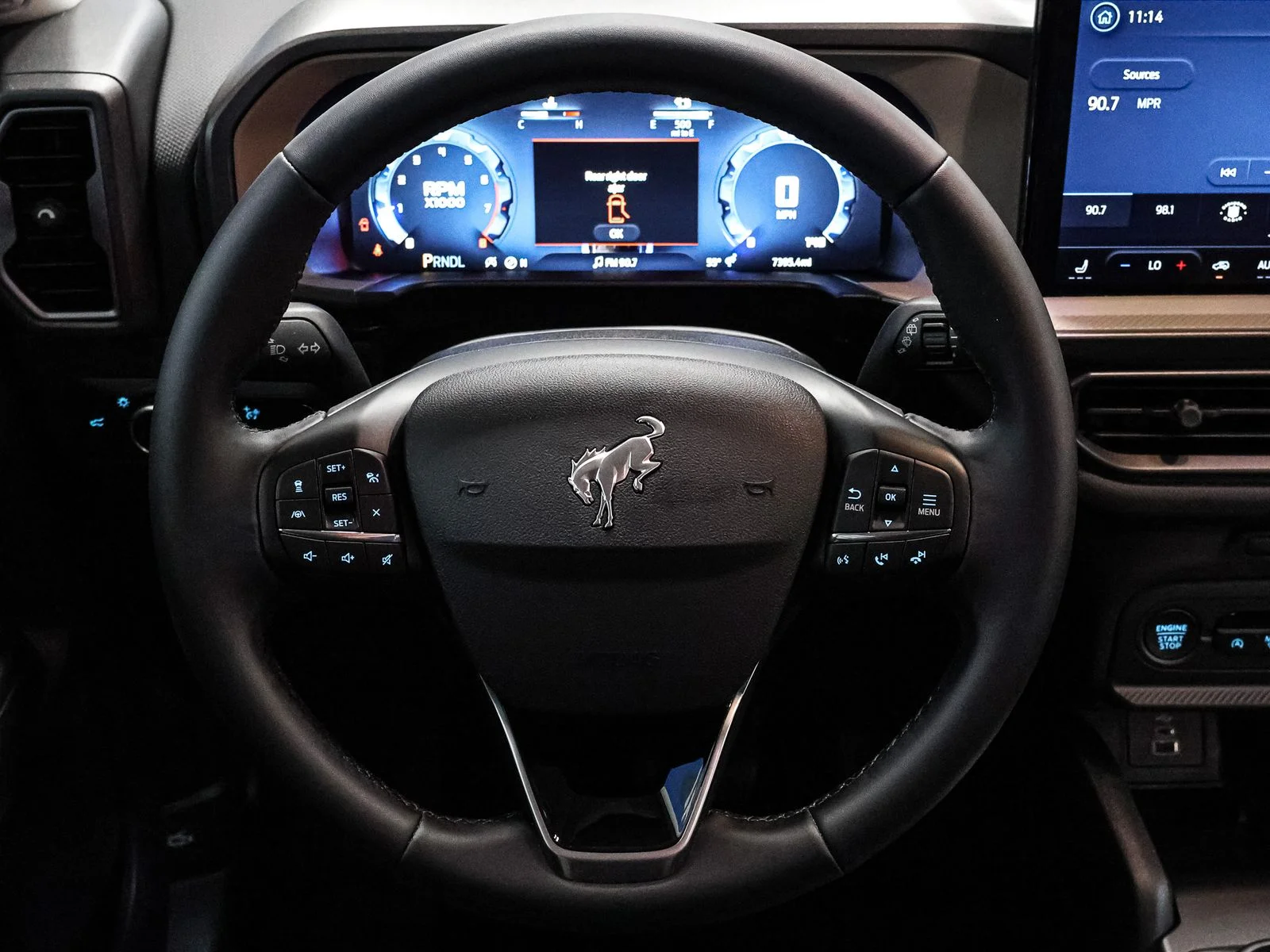 2025 Ford Bronco Sport Big Bend - Photo 34