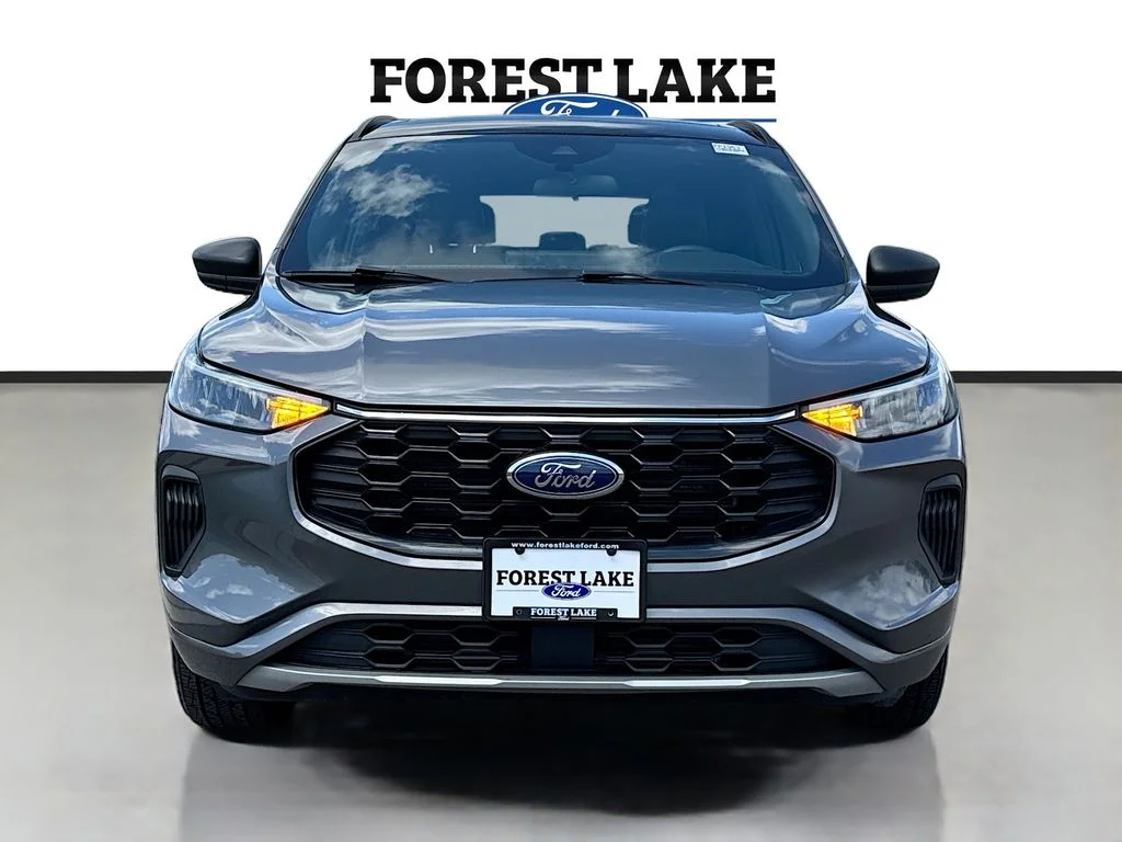 Certified 2024 Ford Escape ST-Line with VIN 1FMCU9MN8RUA33230 for sale in Forest Lake, Minnesota