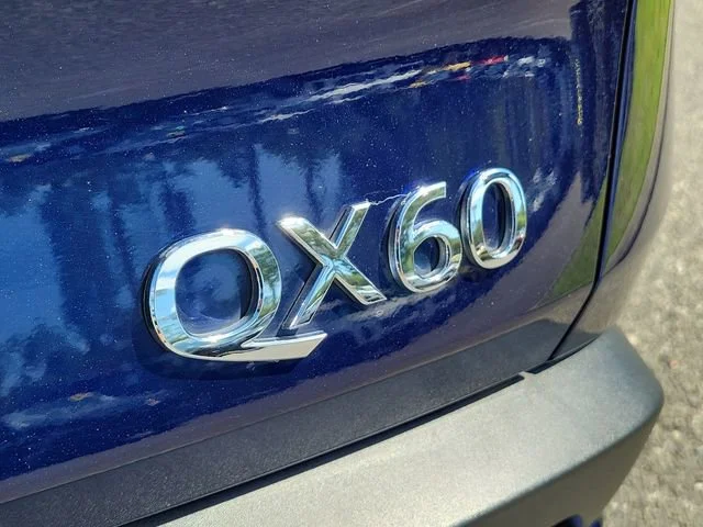 2022 INFINITI QX60 PURE - Photo 7