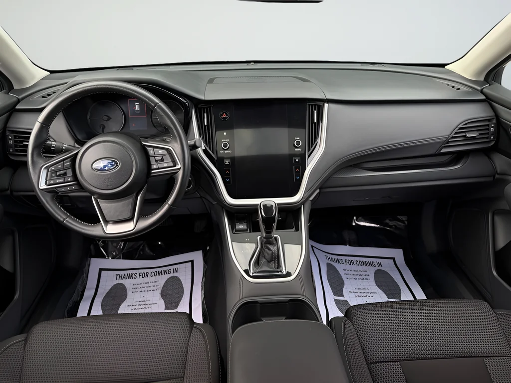 Used 2025 Green Subaru Premium image 23
