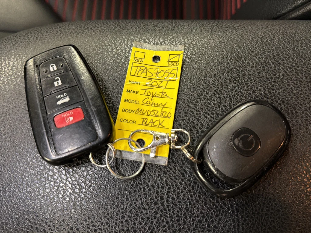 Used 2021 Black Toyota TRD V6 image 43