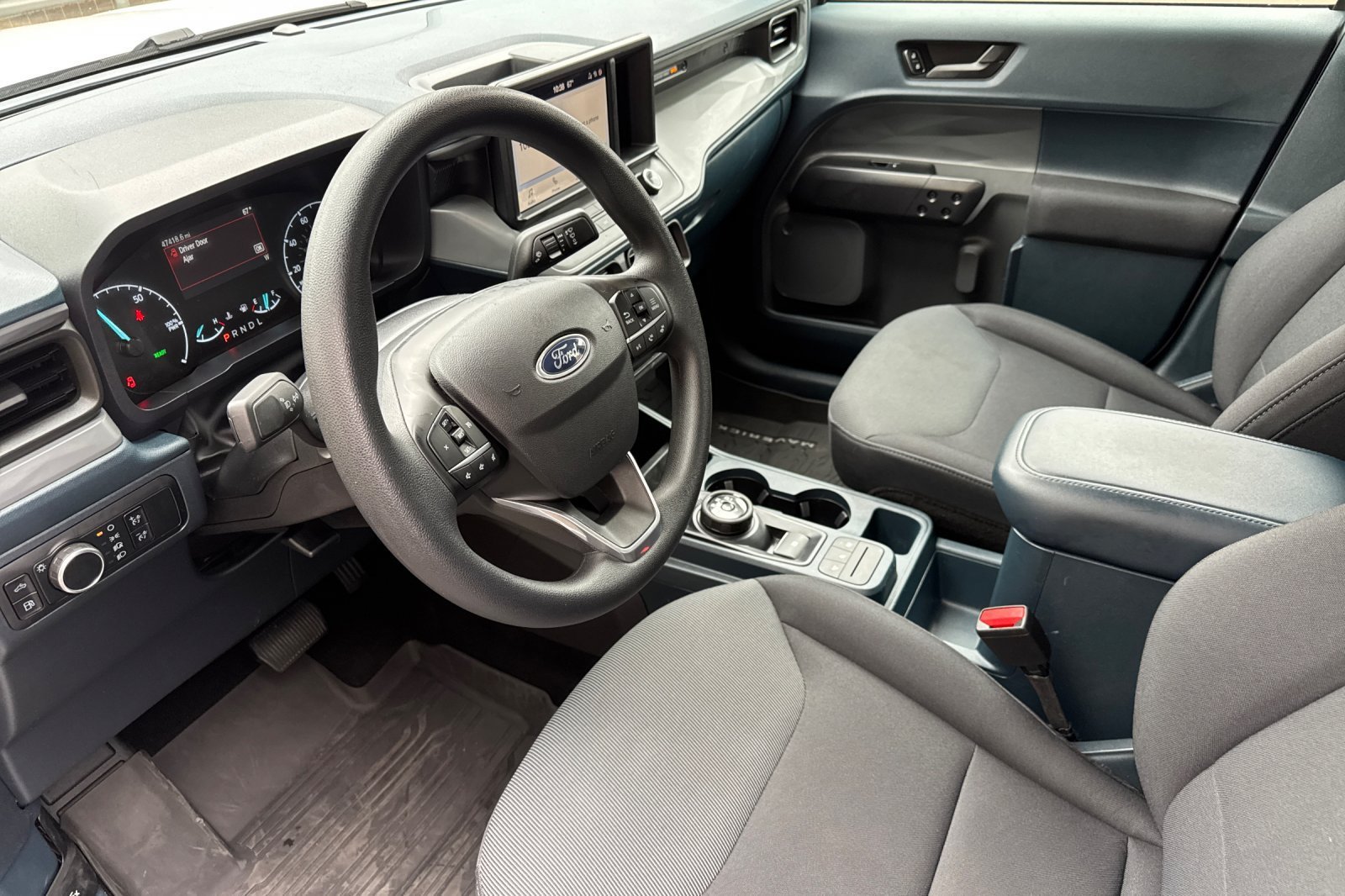 Used 2024 Oxford White Ford XL image 10