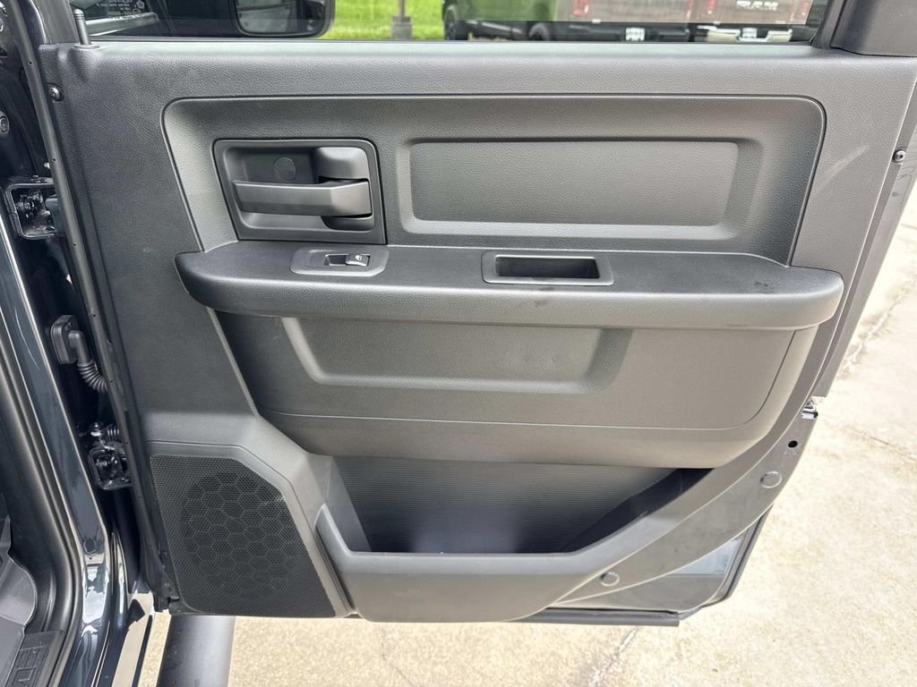 New 2026 Forged Blue Metallic Exterior Paint RAM Tradesman image 21