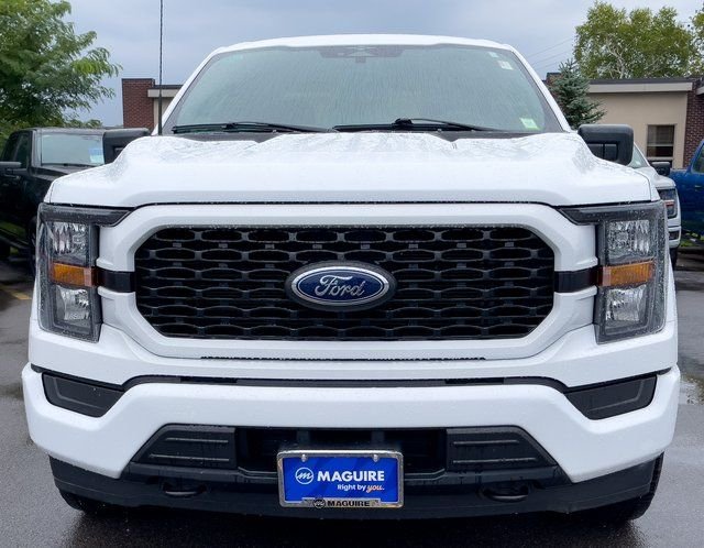 Used 2023 Oxford White Ford XL image 3