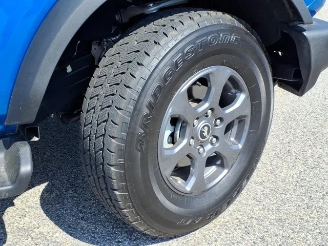 New 2025 Velocity Blue Metallic Ford Big Bend® image 5