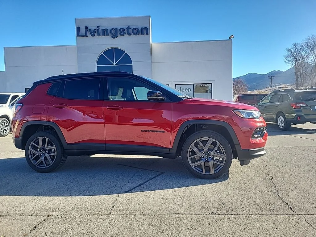 2026 Jeep Compass