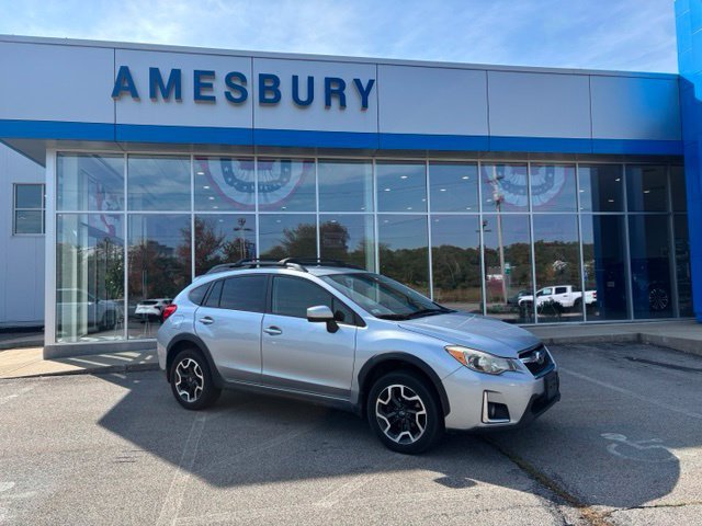 Used 2017 Subaru Crosstrek Premium with VIN JF2GPABC5H8211698 for sale in Amesbury, MA