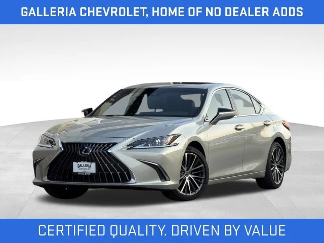 2025 Lexus ES