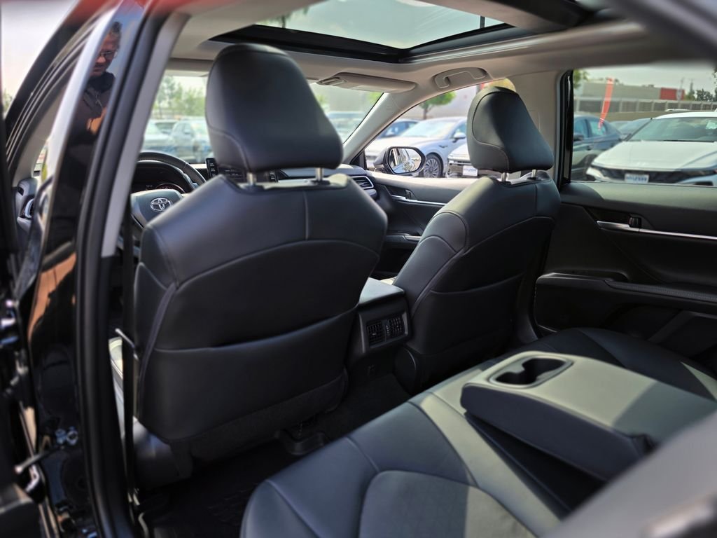 2024 Toyota Camry XSE - Photo 16
