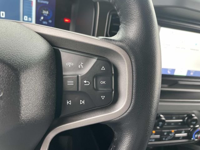 Used 2023 Carbonized Gray Metallic Ford Big Bend image 32