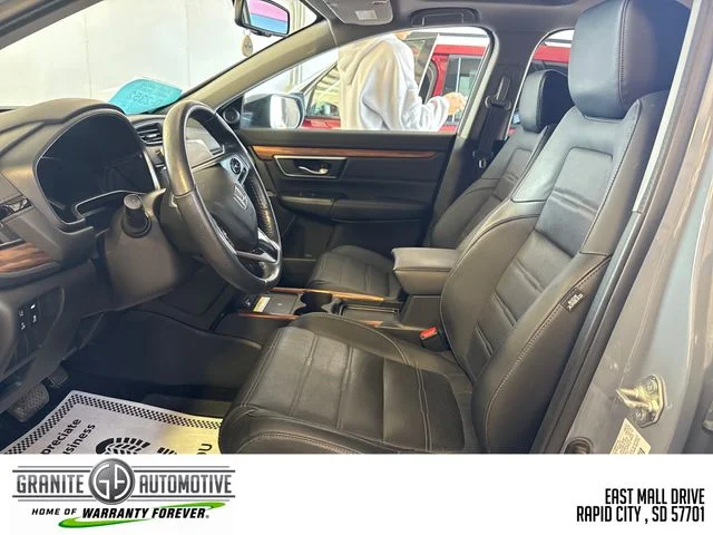 Used 2021 Gray Honda Touring image 11