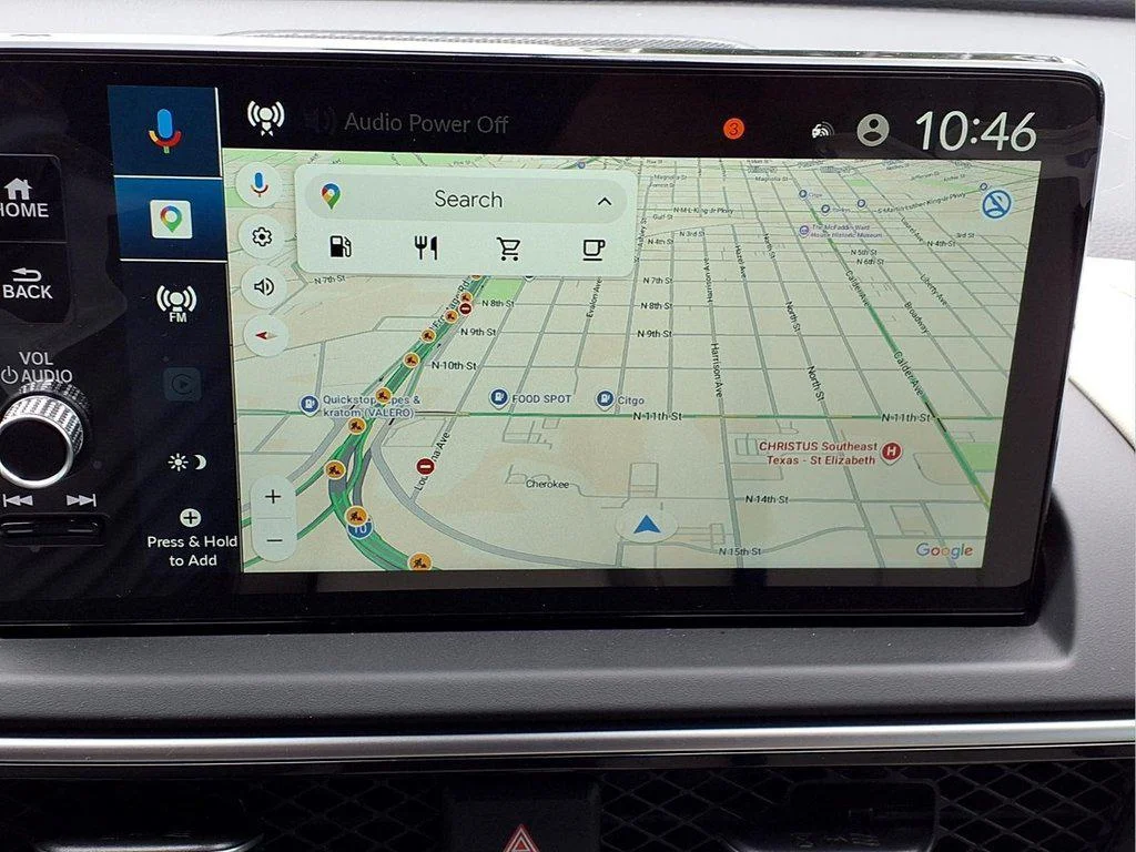 New 2026 Platinum White Pearl Acura A-Spec with Advance image 16