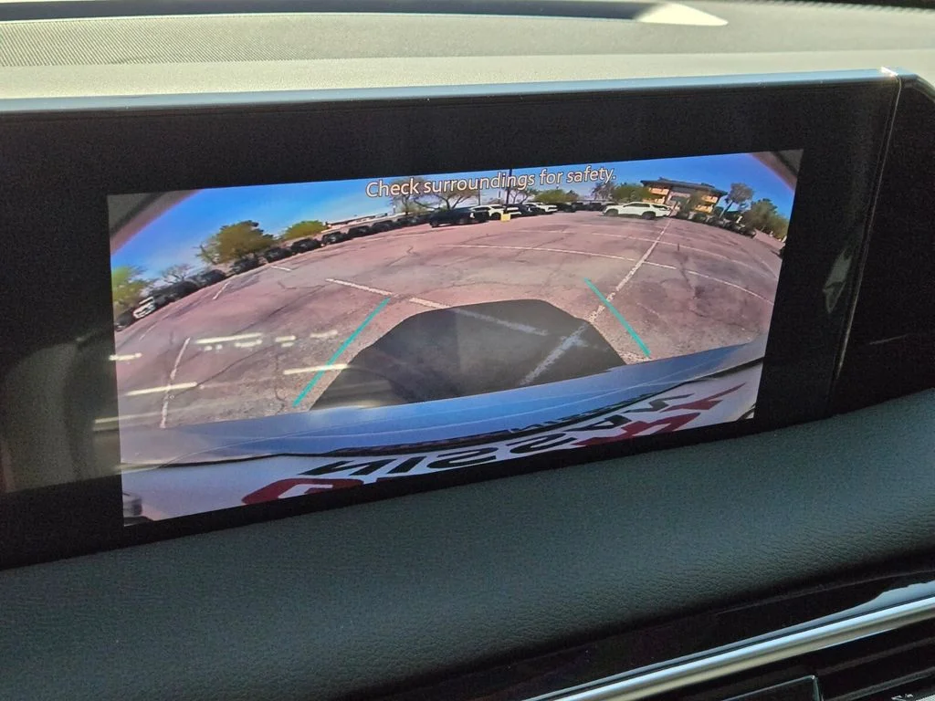 New 2026 Aspen White TriCoat Nissan SV image 14