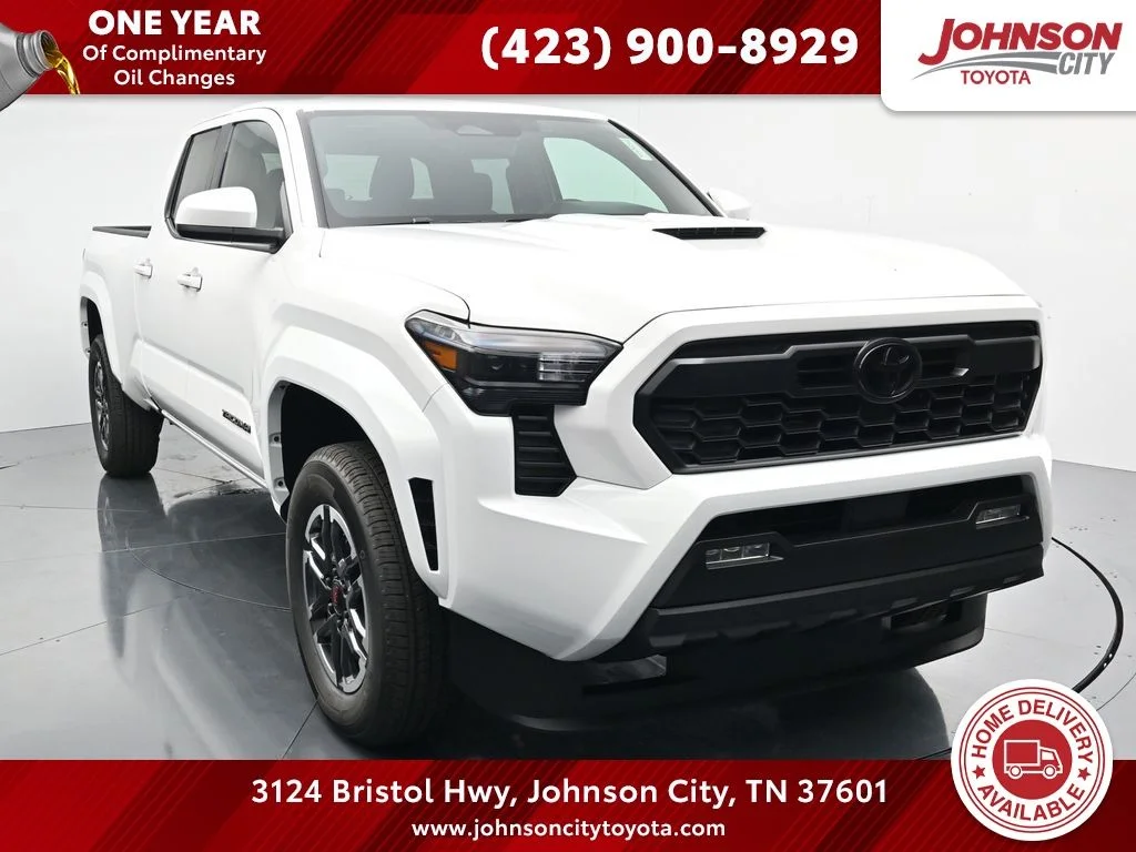 2026 Toyota Tacoma  TRD Sport