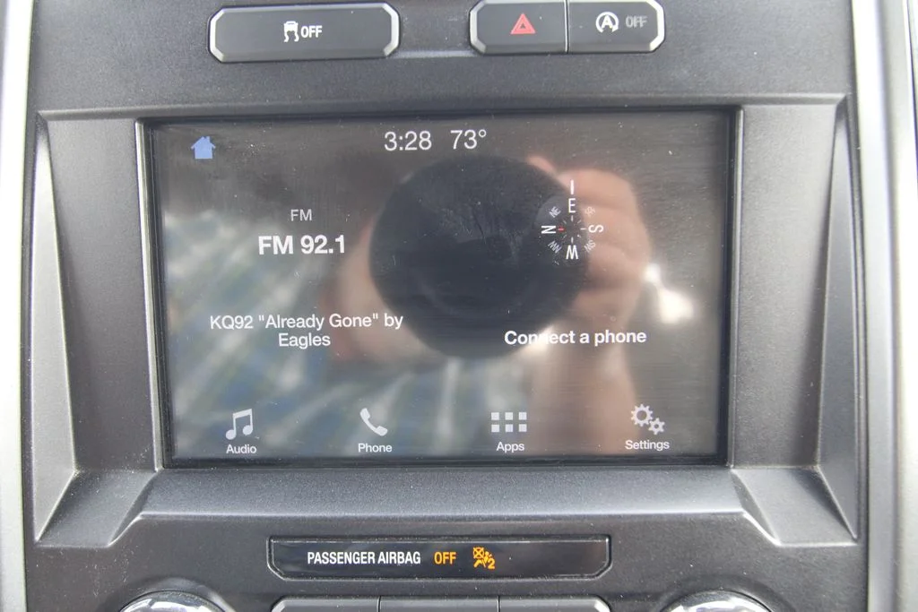 Used 2018 Black Ford XLT image 38