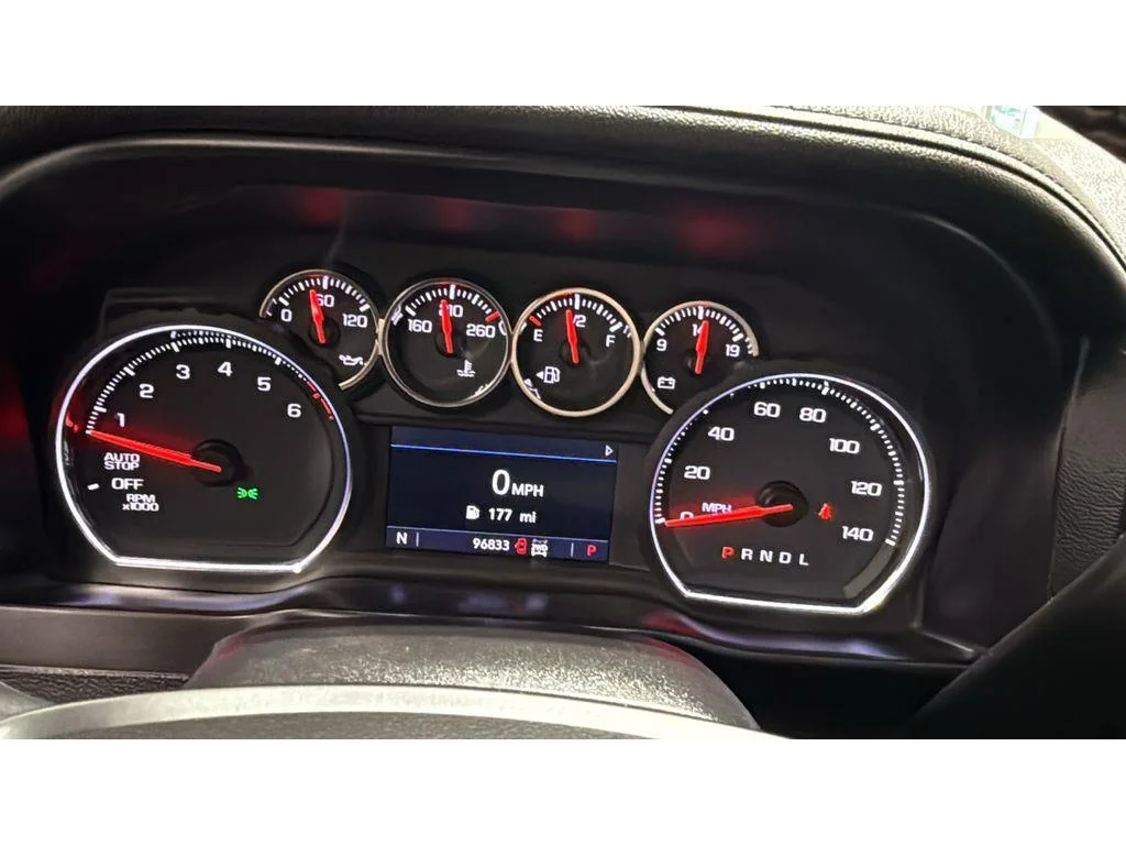 Used 2019 SATIN STEEL METALLIC Chevrolet LTZ image 19