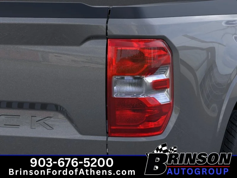 New 2026 Carbonized Gray Metallic Ford XLT image 22