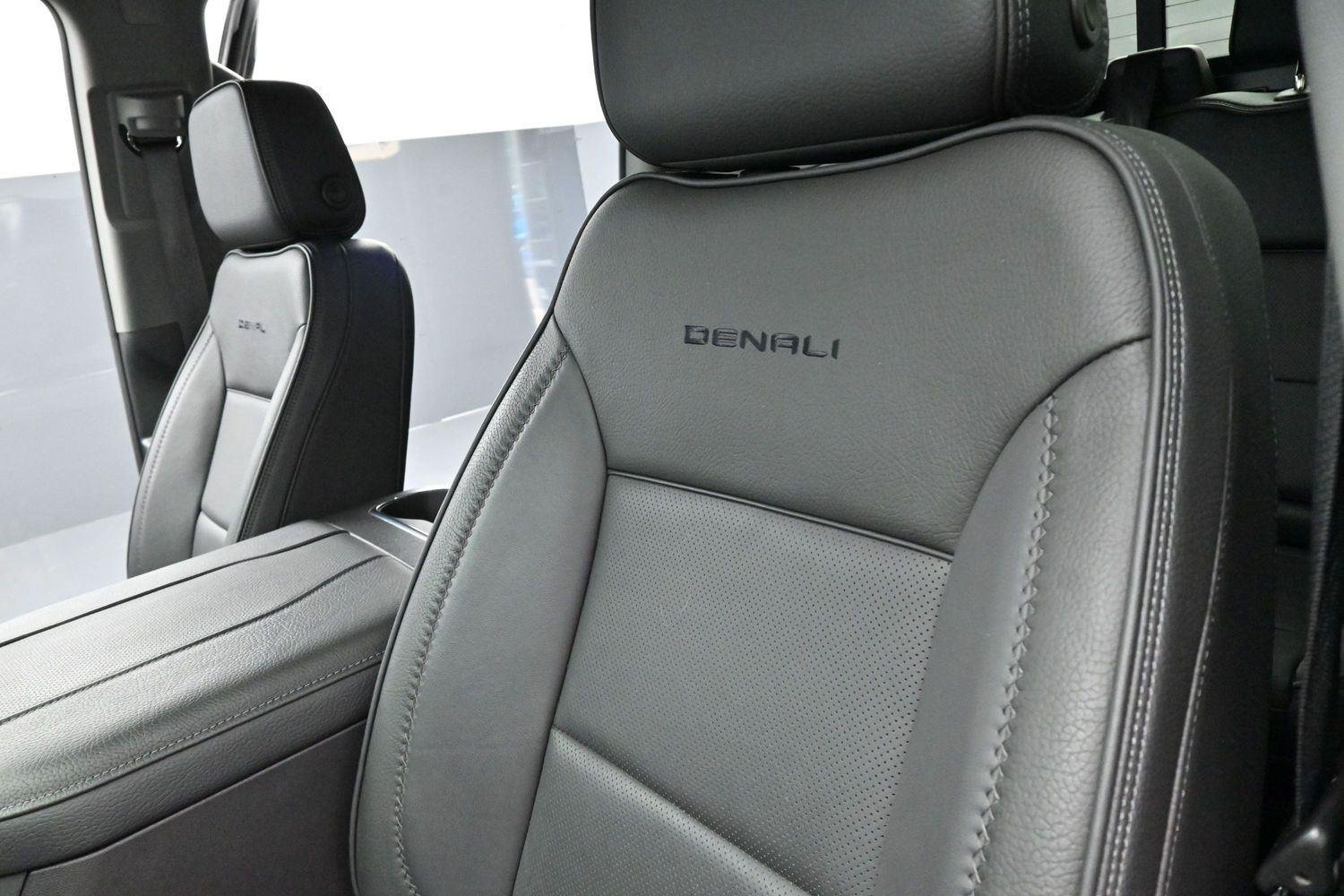 Used 2024 Sterling Metallic GMC Denali image 16