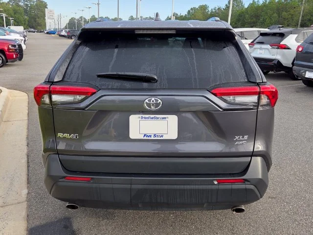 Used 2025 Gray Toyota XLE image 13