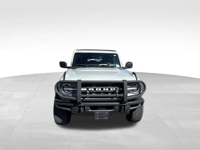 Used 2022 Green Ford Big Bend image 2